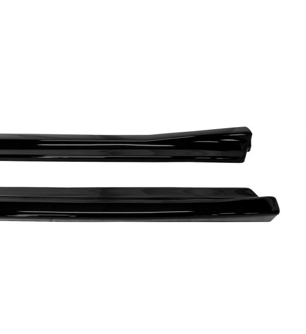 BMW 4 SERIES G26 GRAN COUPE BODYKIT DIFFUSER SPLITTER SPOILER SKIRTS BLACK 2021+ - Image 10
