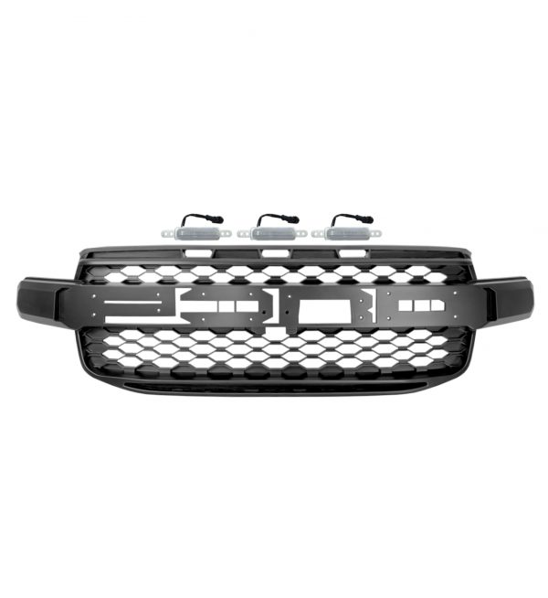 FOR FORD RANGER T6 T7 T8 2012-22 TO T9 2023+ CONVERSION KIT BUMPER BONNET WINGS - Image 5