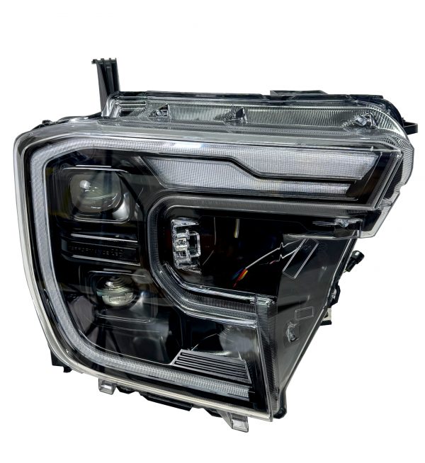 FOR FORD RANGER T6 T7 T8 2012-22 TO T9 2023+ CONVERSION KIT BUMPER BONNET WINGS - Image 7