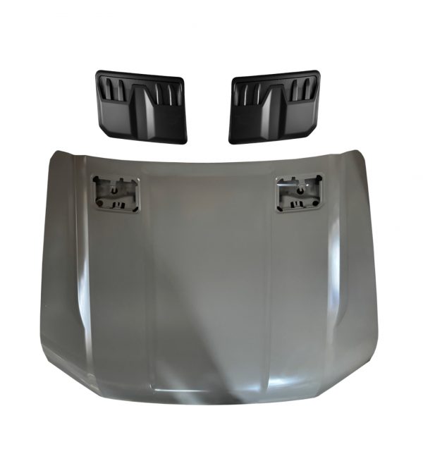 FOR FORD RANGER T6 T7 T8 2012-22 TO T9 2023+ CONVERSION KIT BUMPER BONNET WINGS - Image 11