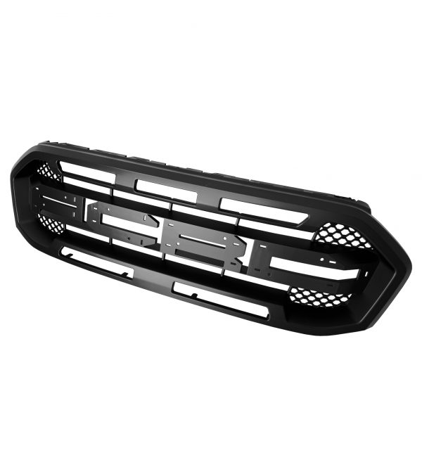 RAPTOR LOOK CONVERSION BODY KIT FOR FORD RANGER T7 T8 15-22 BUMPER GRILLE WINGS - Image 5
