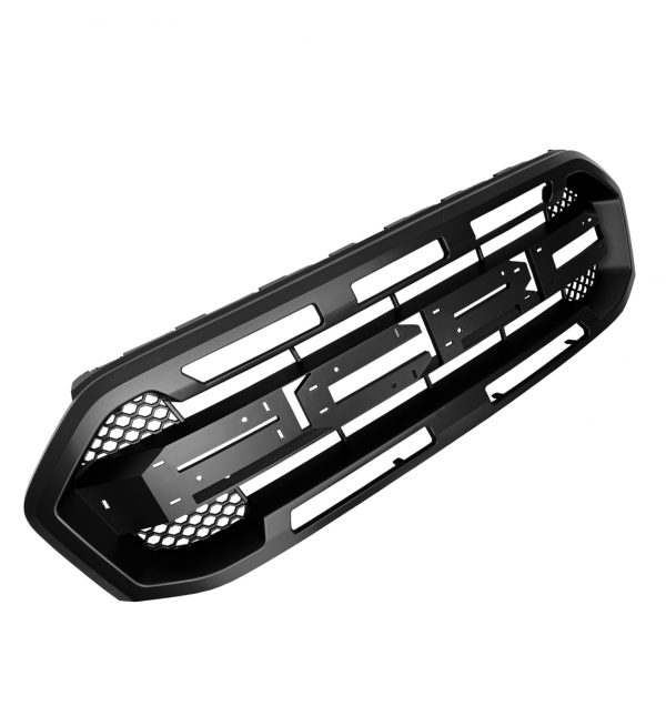 RAPTOR LOOK CONVERSION BODY KIT FOR FORD RANGER T7 T8 15-22 BUMPER GRILLE WINGS - Image 6