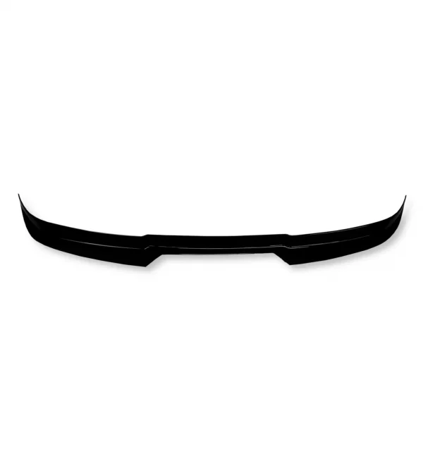REAR ROOF SPOILER WINGS GLOSS BLACK FOR AUDI Q5 S-LINE AND SQ5 8R 2009-2016