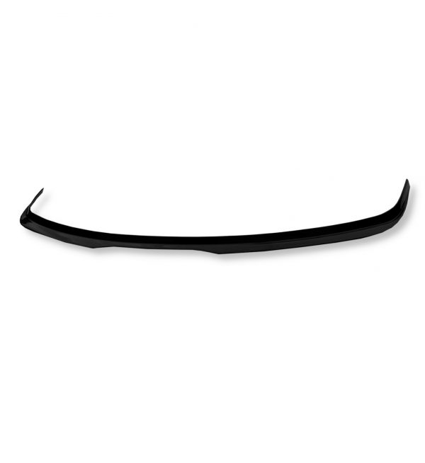 REAR SPOILER WINGS GLOSS BLACK FOR AUDI A6 C8 S-LINE AND S6 AVANT 2018+ - Image 2