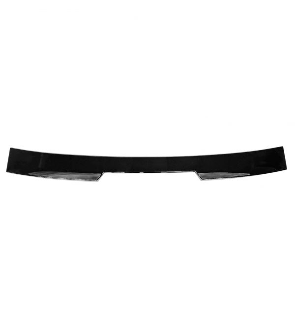 REAR ROOF SPOILER WINGS GLOSS BLACK FOR BMW 4 SERIES F36 GRAN COUPE 2014-2020 - Image 2