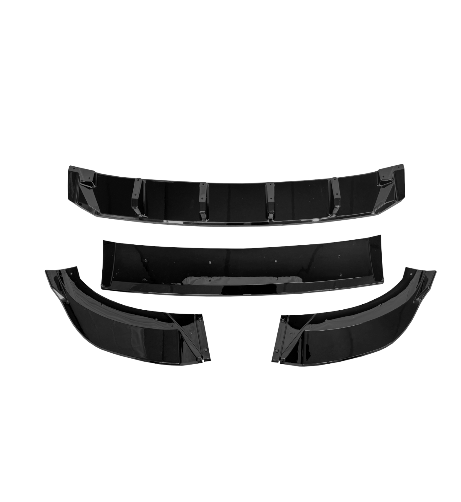 FOR BMW X3 G01 LCI 2021-24 M PERFORMANCE BODY KIT SPLITTER DIFFUSER SIDE SKIRTS - Image 10