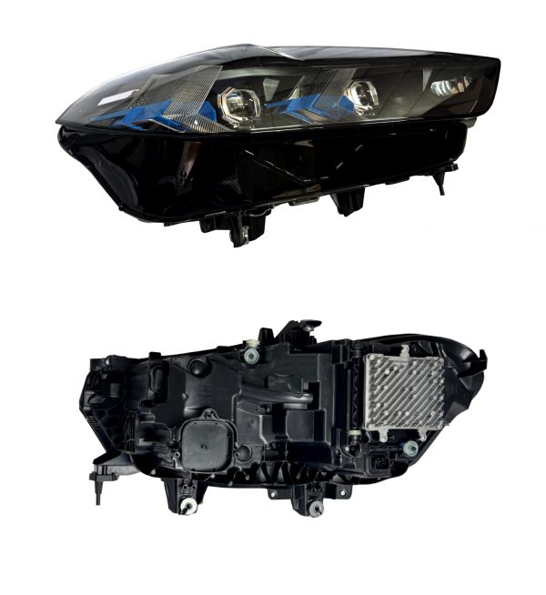 FOR BMW X6 G06 PRE-LCI TO X6M LCI LOOK CONVERSION BODY KIT BUMPER LIGHTS EXHAUST - Image 4