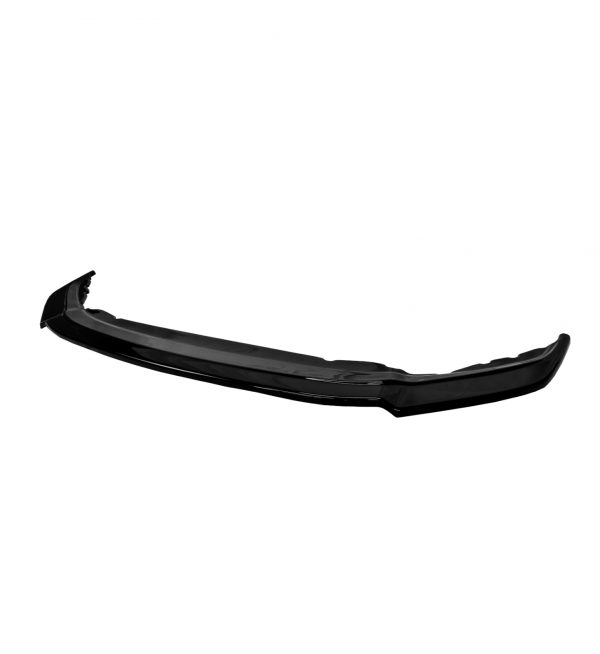 FRONT LIP SPLITTER LIP SPOILER GLOSS BLACK FOR VW TIGUAN MK2 R-LINE 2015-2020 - Image 3