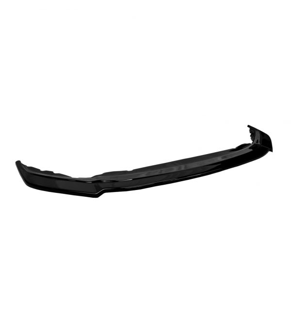 FRONT LIP SPLITTER LIP SPOILER GLOSS BLACK FOR VW TIGUAN MK2 R-LINE 2015-2020 - Image 4