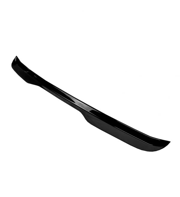 REAR ROOF SPOILER LIP SPOILER WINGS GLOSS BLACK FOR BMW iX M-PACK i20 2021+ - Image 2