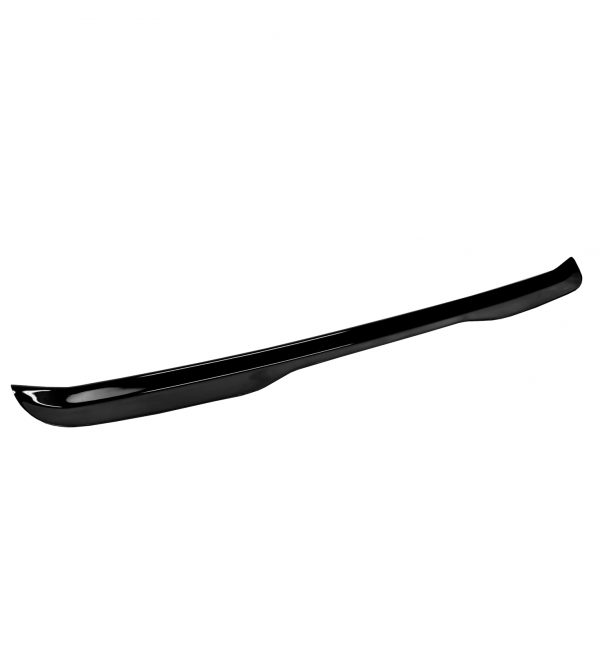 REAR ROOF SPOILER LIP SPOILER WINGS GLOSS BLACK FOR BMW iX M-PACK i20 2021+ - Image 3