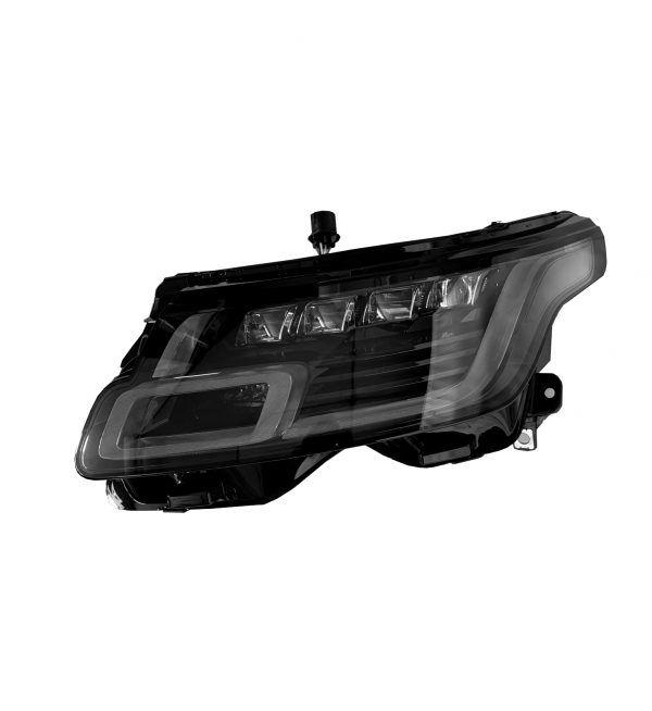 FOR RANGE ROVER VOGUE L405 PRE-FACELIFT TO SVO STYLE BODY KIT BUMPER HEADLIGHTS - Image 11