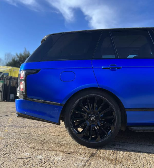FOR RANGE ROVER VOGUE L405 PRE-FACELIFT TO SVO STYLE BODY KIT BUMPER HEADLIGHTS - Image 5