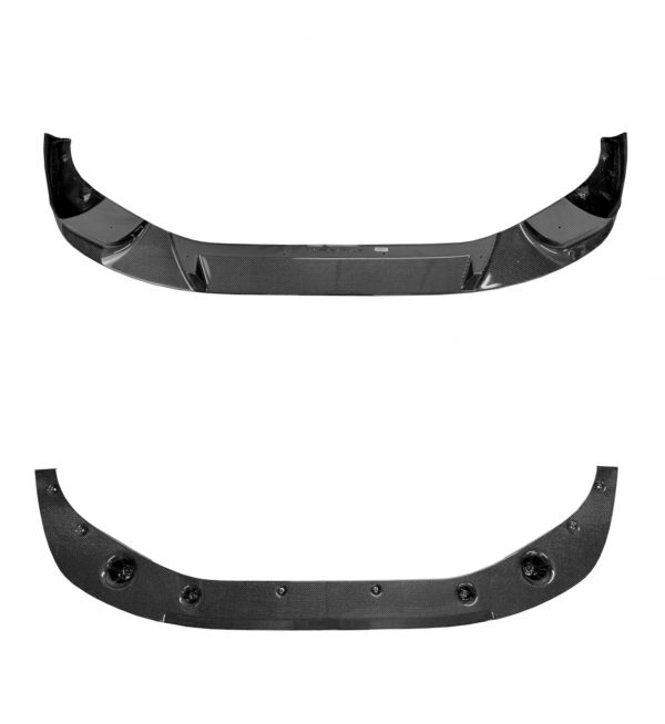 FOR BMW X3M F97 AERO BODY KIT REAL CARBON FIBRE SPLITTER DIFFUSER SKIRTS 2019+ - Image 7