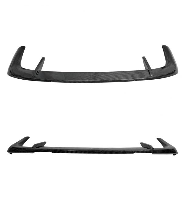 FOR BMW X3M F97 AERO BODY KIT REAL CARBON FIBRE SPLITTER DIFFUSER SKIRTS 2019+ - Image 8