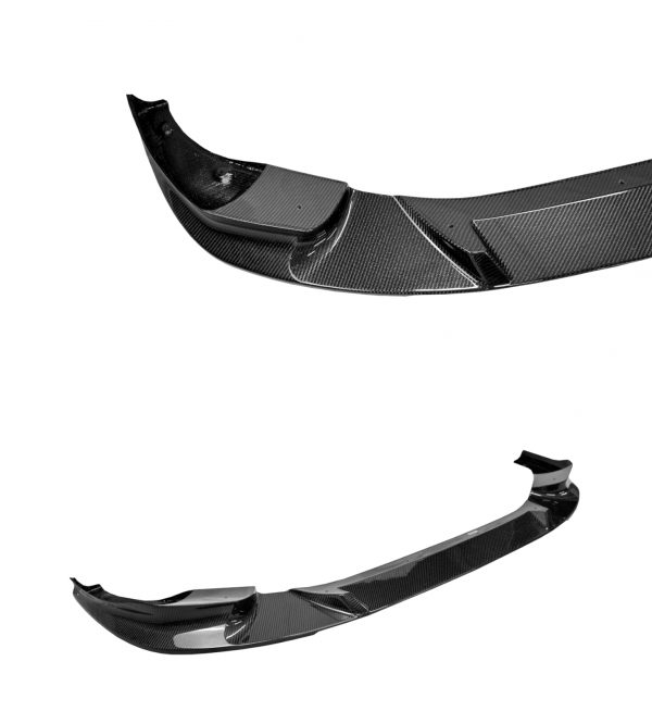 FOR BMW X3M F97 AERO BODY KIT REAL CARBON FIBRE SPLITTER DIFFUSER SKIRTS 2019+ - Image 10