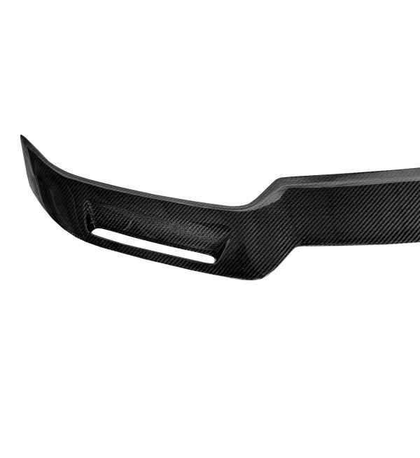 REAR SPOILER BOOT SPOILER CARBON FIBRE FOR BMW 4 SERIES G22 M4 COUPE G82 2021+ - Image 4