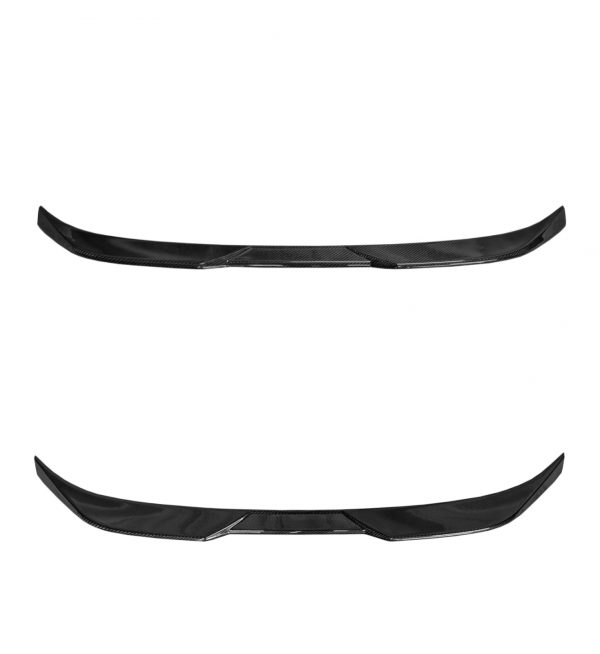 REAR SPOILER BOOT SPOILER M PERFORMANCE STYLE REAL CARBON FIBRE FOR BMW M2 G87 2023+ - Image 2
