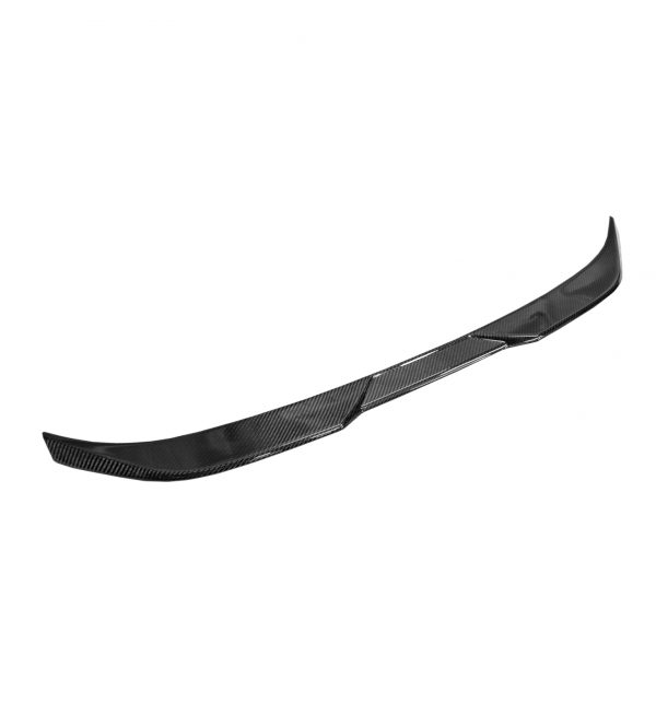 REAR SPOILER BOOT SPOILER M PERFORMANCE STYLE REAL CARBON FIBRE FOR BMW M2 G87 2023+ - Image 4