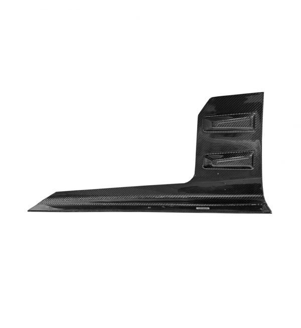 SIDE SKIRTS CANARDS REAL CARBON FIBRE FOR BMW 2 SERIES M2 G87 2023+ - Image 3
