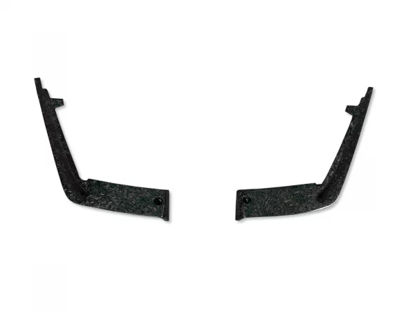 REAR DIFFUSER VALANCE FORGED CARBON FIBRE FOR BMW 5 SERIES M5 F90 2017+ 3 PCS - Image 4