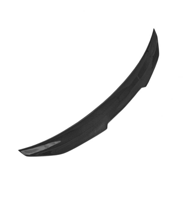 REAR SPOILER BOOT SPOILER PSM STYLE CARBON FIBRE FOR BMW 3 SERIES G20 G80 M3 20+ - Image 2