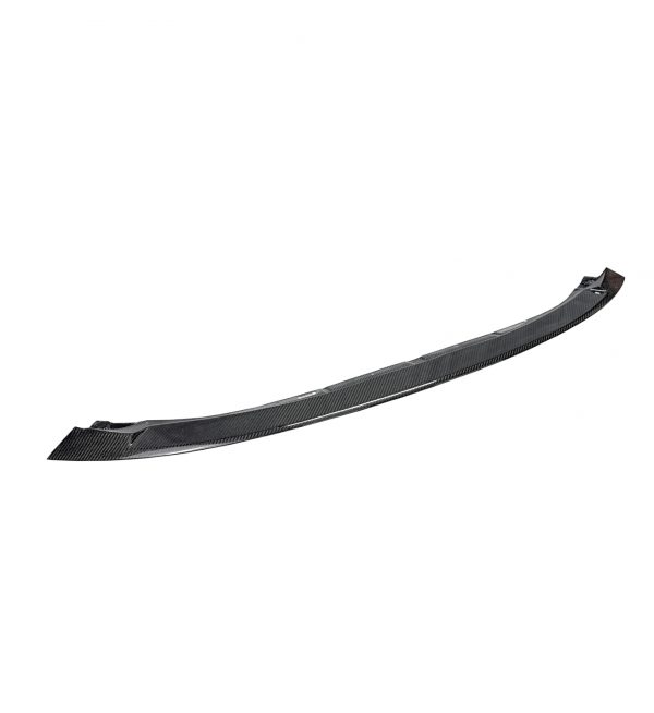 FRONT LIP SPLITTER LIP SPOILER CS STYLE CARBON FIBRE FOR BMW M3 G80 G81 M4 G82 G83 2021+ - Image 2