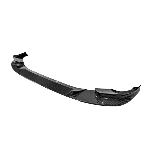 FRONT LIP SPLITTER LIP SPOILER REAL CARBON FIBRE FOR BMW X3M F97/X4M F98 2019-21 - Image 3
