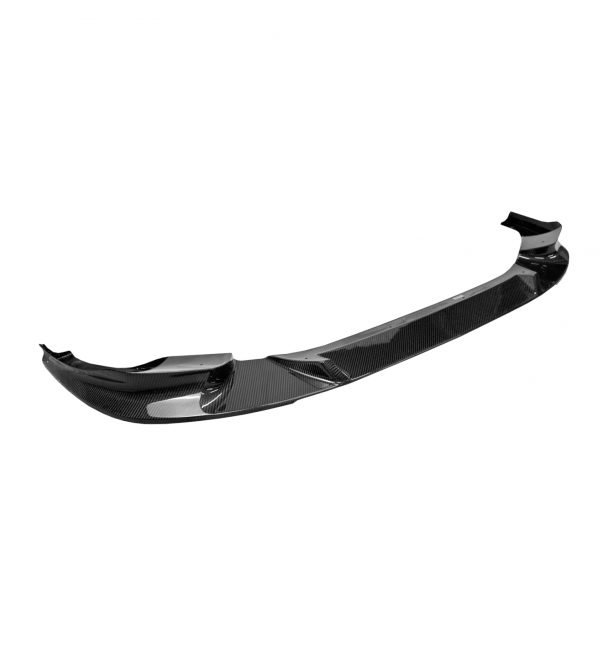 FRONT LIP SPLITTER LIP SPOILER REAL CARBON FIBRE FOR BMW X3M F97/X4M F98 2019-21 - Image 4