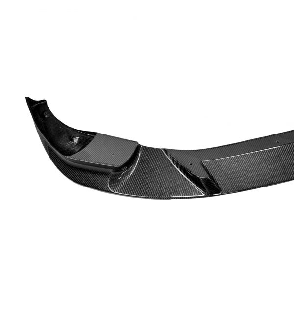 FRONT LIP SPLITTER LIP SPOILER REAL CARBON FIBRE FOR BMW X3M F97/X4M F98 2019-21 - Image 5