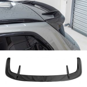 REAR SPOILER ROOF SPOILER REAL CARBON FIBRE FOR BMW X3M F97 2019+