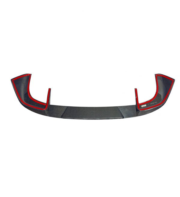 REAR SPOILER ROOF SPOILER REAL CARBON FIBRE FOR BMW X3M F97 2019+ - Image 6