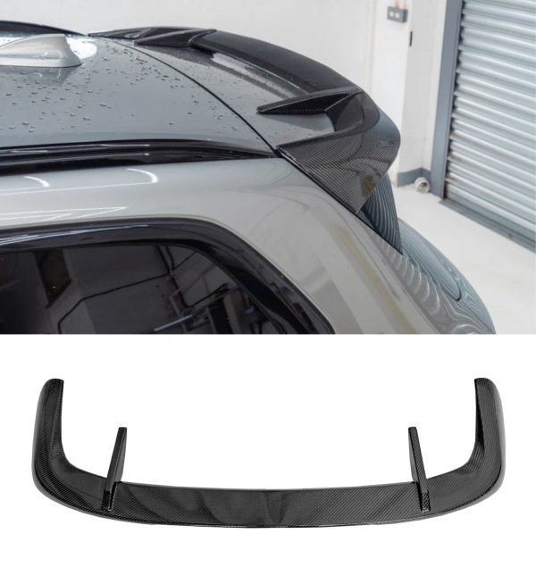 REAR SPOILER ROOF SPOILER REAL CARBON FIBRE FOR BMW X3M F97 2019+