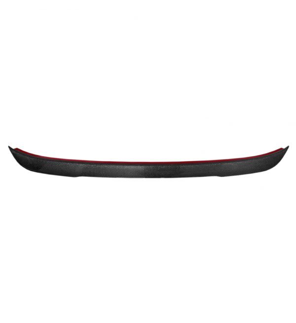 REAR SPOILER BOOT SPOILER REAL CARBON FIBRE FOR BMW X4M F98 2019+ - Image 5