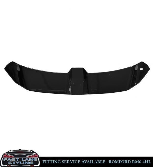 REAR ROOF SPOILER OETTINGER STYLE GLOSS BLACK FOR AUDI A3 8Y HATCHBACK 2020+ - Image 4