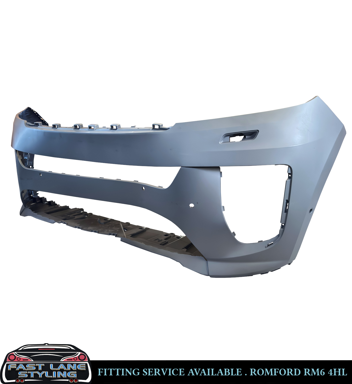 FOR RANGE ROVER SPORT L461 UPGRADE BODY KIT BUMPER GRILLE TIPS SIDE VENT 2022+ - Image 6