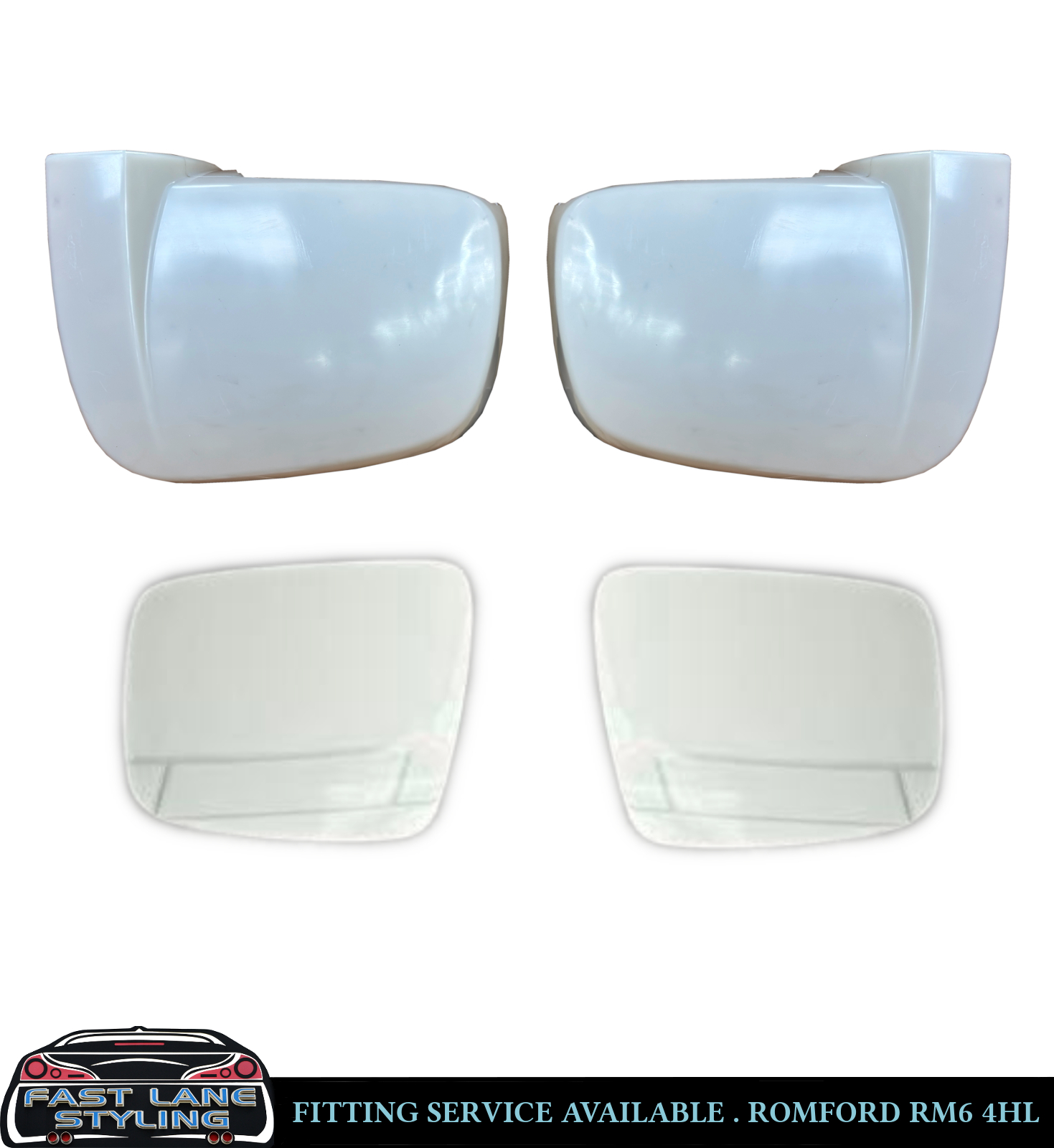 FOR ROLLS ROYCE PHANTOM 2004-12 TO 2013-17 FACELIFT BODYKIT BUMPER HEADLIGHTS - Image 11