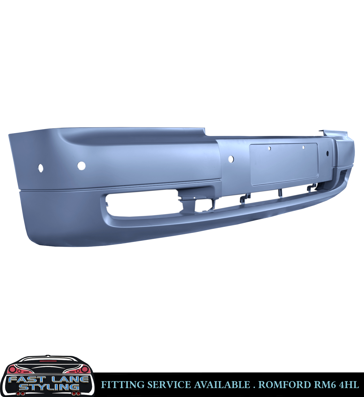 FOR ROLLS ROYCE PHANTOM 2004-12 TO 2013-17 FACELIFT BODYKIT BUMPER HEADLIGHTS - Image 4