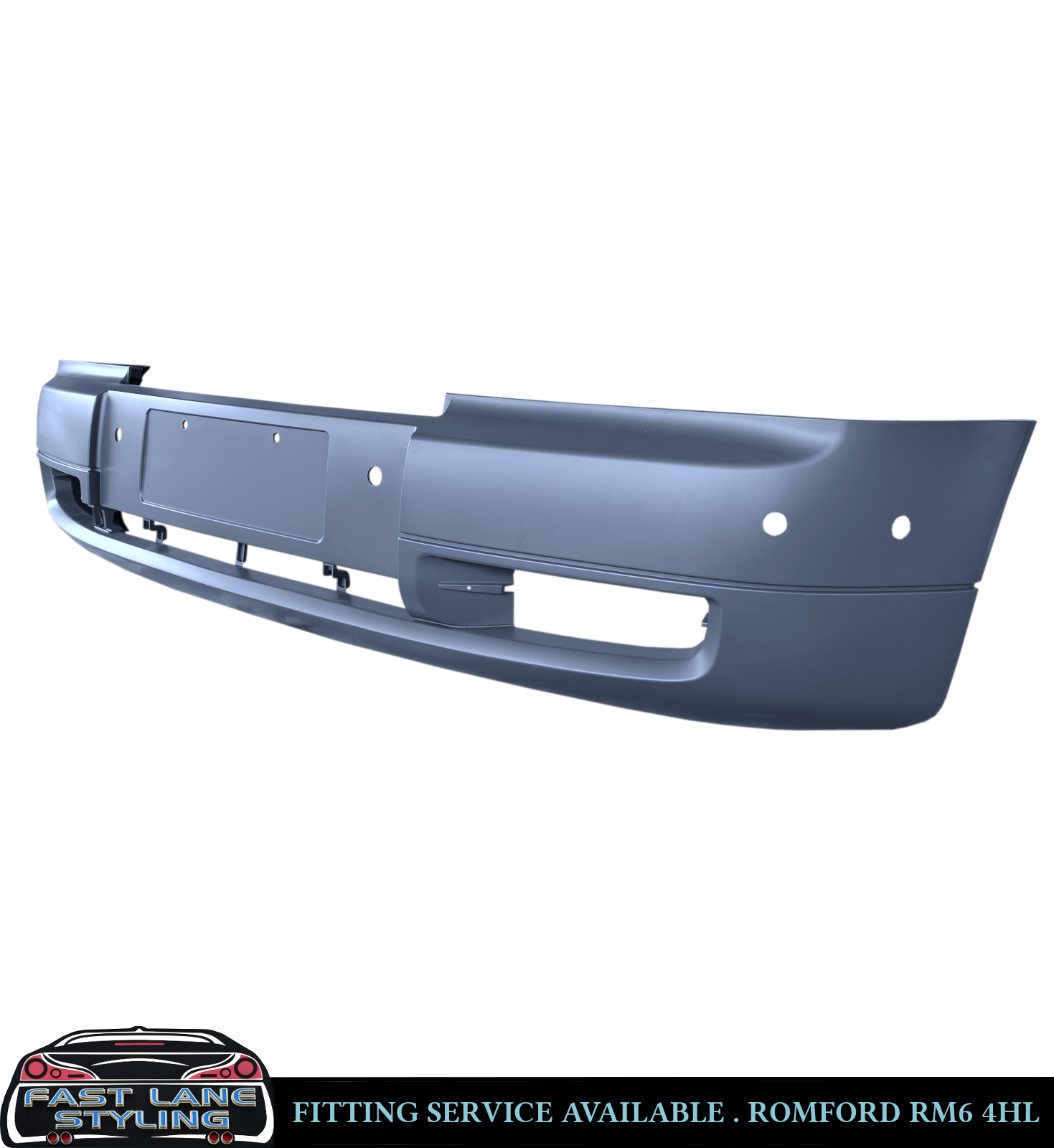 FOR ROLLS ROYCE PHANTOM 2004-12 TO 2013-17 FACELIFT BODYKIT BUMPER HEADLIGHTS - Image 5