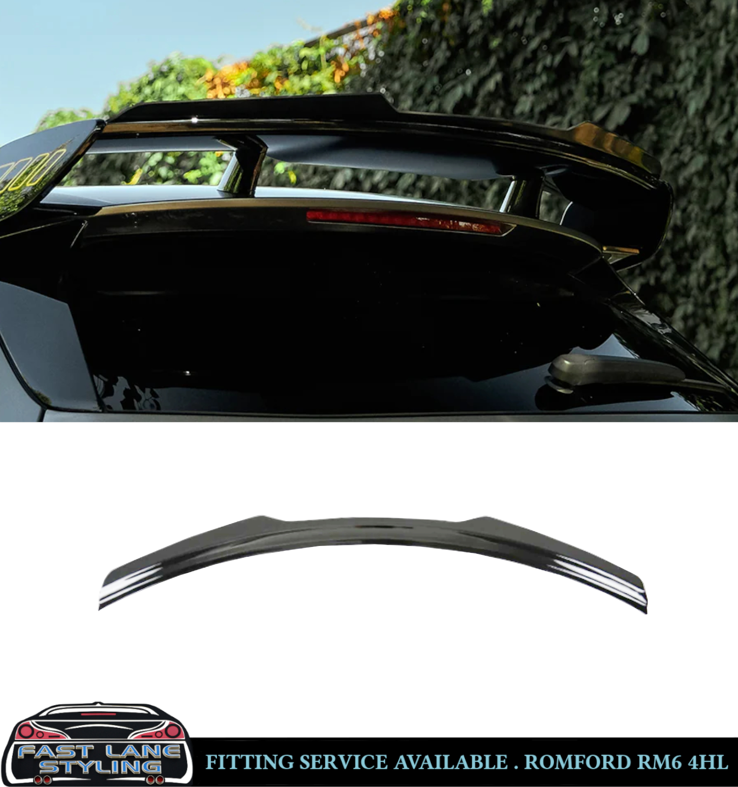 GLOSS BLACK BODYKIT FRONT LIP SPOILER SIDE SKIRTS FOR MERCEDES A45 W177 19-25 - Image 3
