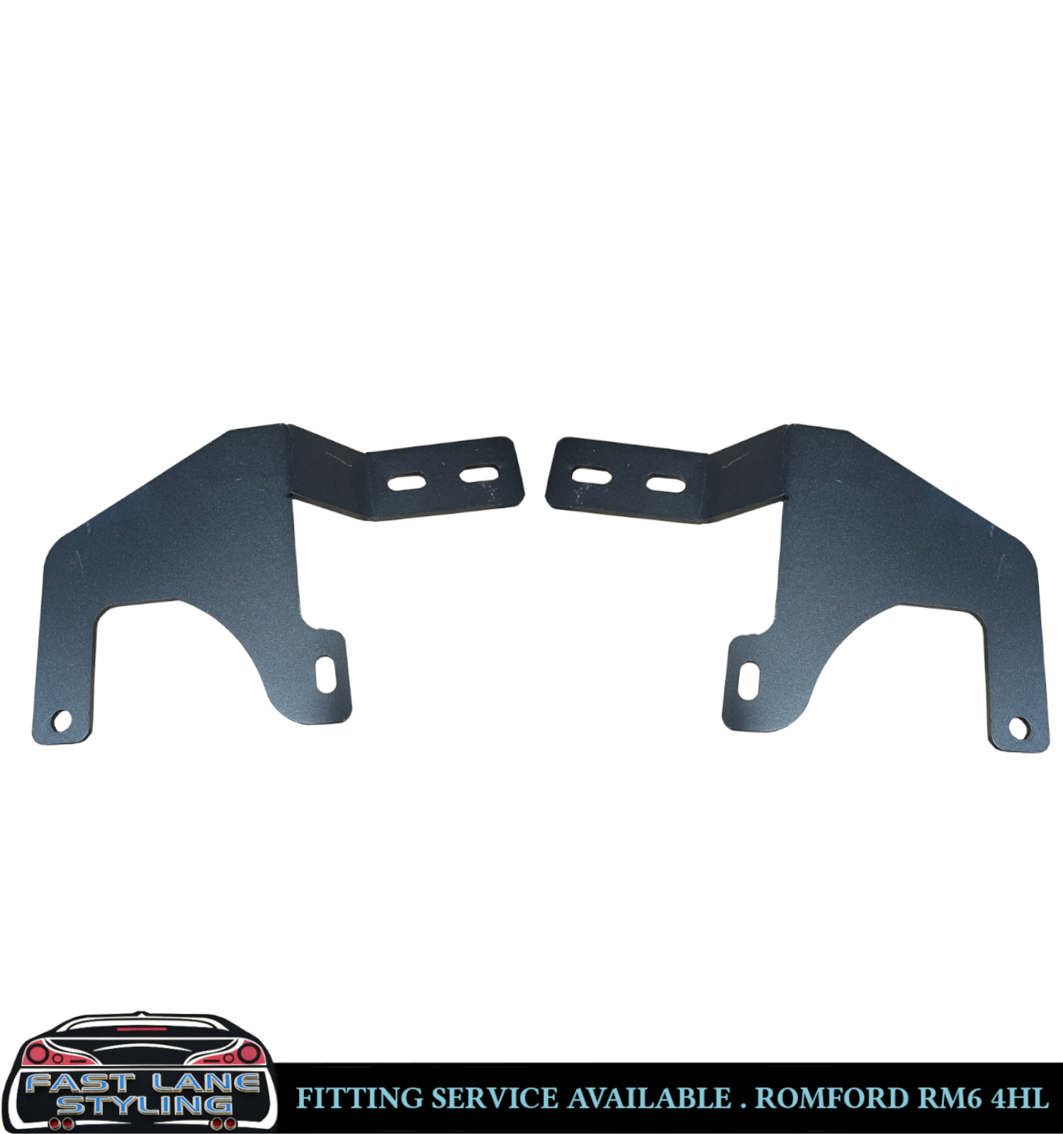 FOR FORD RANGER FRONT BULL BAR NUDGE BAR 2012-2022 - Image 3