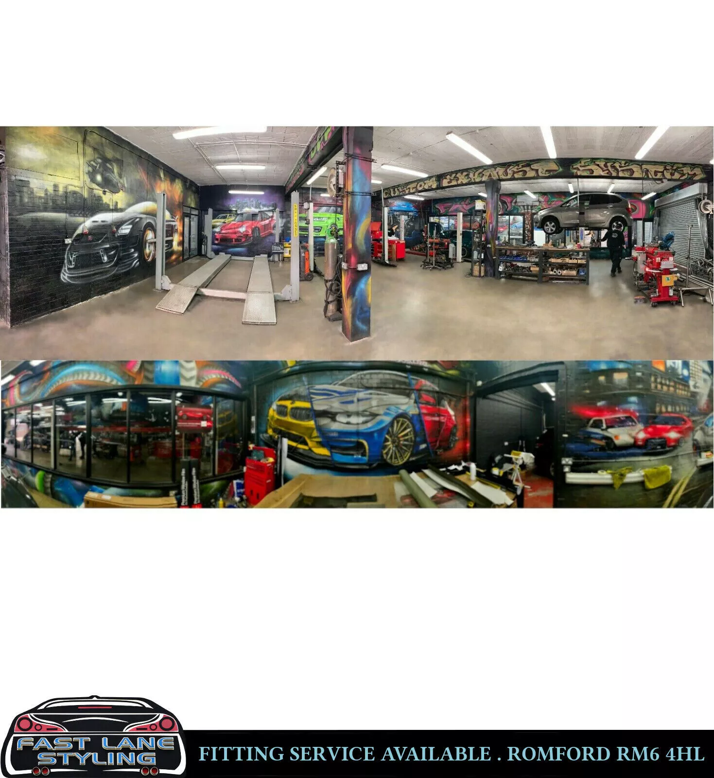 FOR AUDI S6 C8 2019+ SIDE SKIRTS / AUDI A6 C8 S-LINE 2018+ SIDE SKIRTS (2 PCS) - Image 4