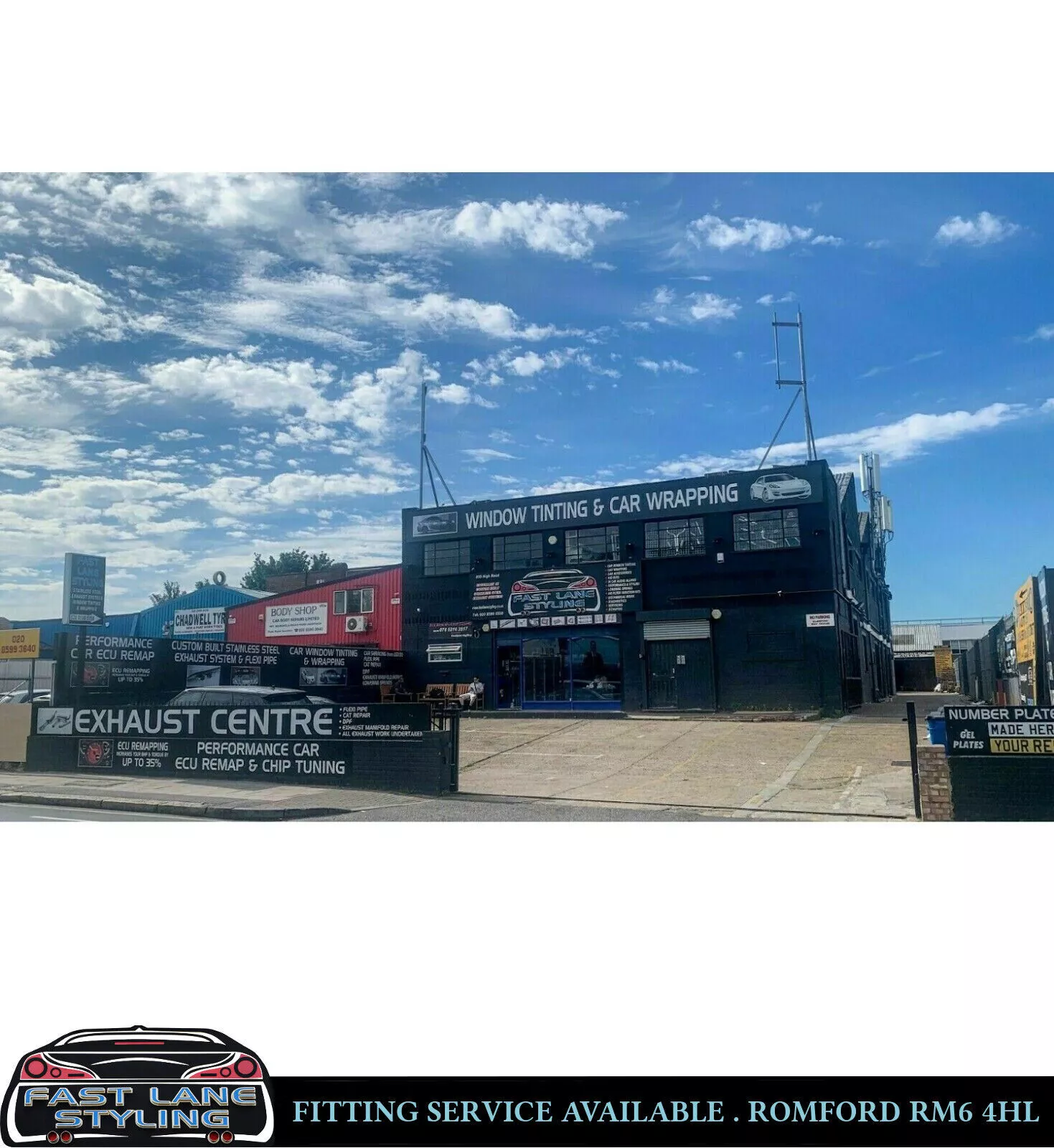 FOR AUDI S6 C8 2019+ SIDE SKIRTS / AUDI A6 C8 S-LINE 2018+ SIDE SKIRTS (2 PCS) - Image 6