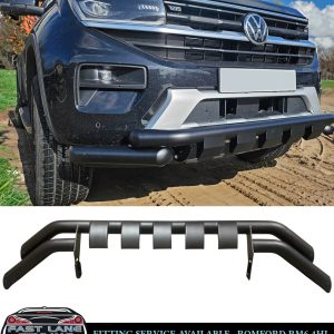 FOR VW AMAROK 2023+ FRONT BULL BAR NUDGE BAR