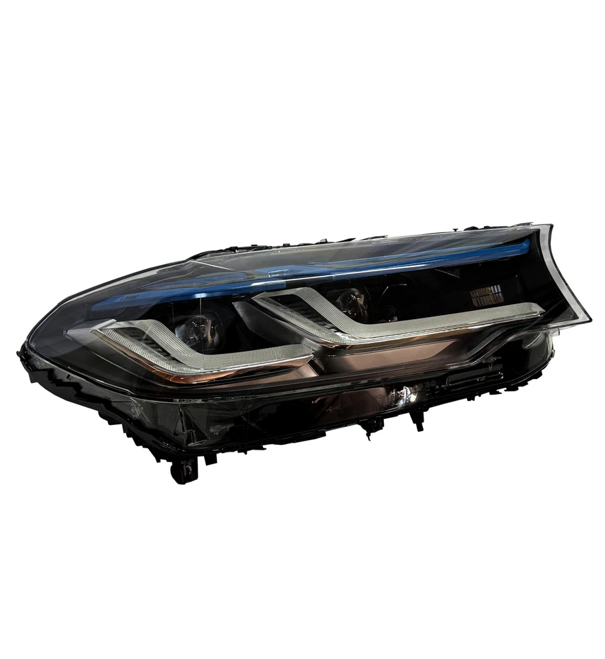 HEADLIGHTS LED HEADLAMP DRL FACELIFT LOOK FOR BMW 5 SERIES G30 G31 LCI 2020-2023 - Image 3