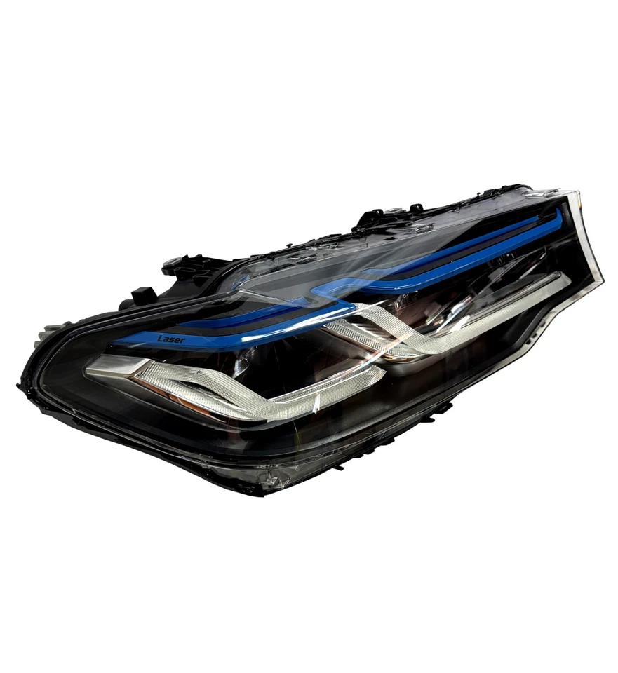 HEADLIGHTS LED HEADLAMP DRL FACELIFT LOOK FOR BMW 5 SERIES G30 G31 LCI 2020-2023 - Image 4