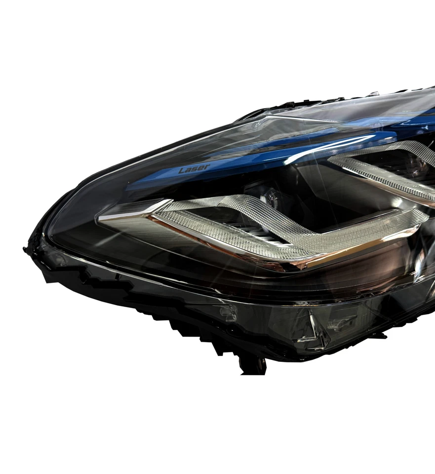 HEADLIGHTS LED HEADLAMP DRL FACELIFT LOOK FOR BMW 5 SERIES G30 G31 LCI 2020-2023 - Image 5