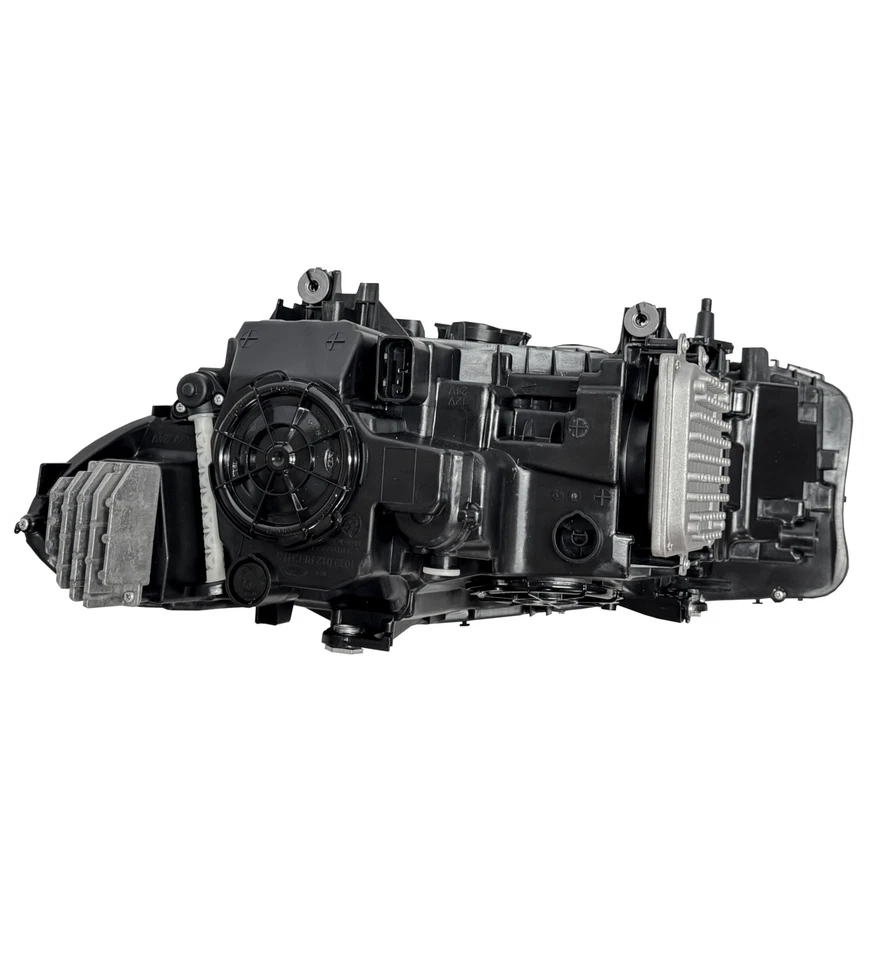 HEADLIGHTS LED HEADLAMP DRL FACELIFT LOOK FOR BMW 5 SERIES G30 G31 LCI 2020-2023 - Image 6